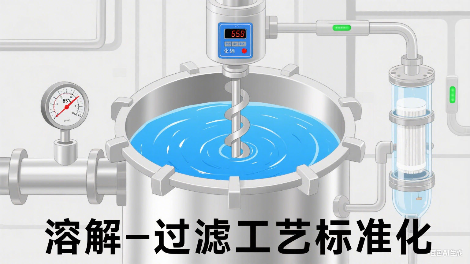 溴化鈉液體廠家如何保障產品穩(wěn)定性